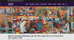 Desktop Screenshot of jacques-imos.com